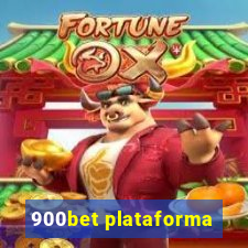 900bet plataforma